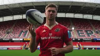 KEARYS MOTOR GROUP CONTINUES MOTOR PARTNERSHIP WITH MUNSTER RUGBY