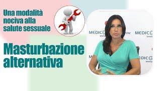 Masturbazione Alternativa - Dott.ssa Valeria Randone