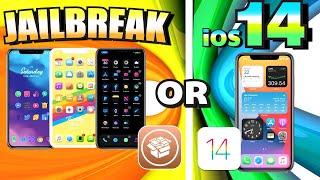 Jailbreak VS iOS 14: Should You Jailbreak OR Update to iOS 14? (iOS 14 JAILBREAK TWEAKS) NEWS UPDATE