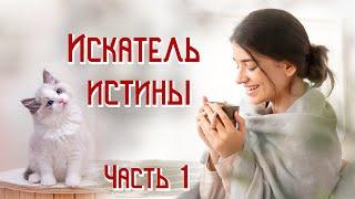 ВПЕРВЫЕ на YouTubeИСКАТЕЛЬ ИСТИНЫЧ. 1.Книга 4.Христианские рассказы.Истории из жизни.