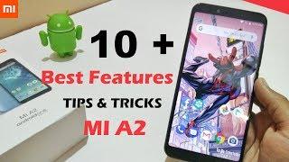 Xiaomi Mi A2 Tips & Tricks | Hidden Features & Special Features