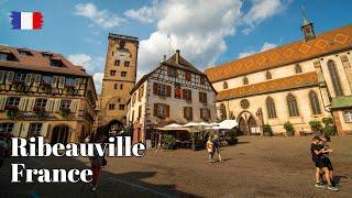  Ribeauville, France - French Beauty in the Heart of the Alsace