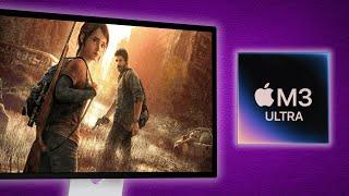 M3 Ultra: 13 games tested on the Mac Studio