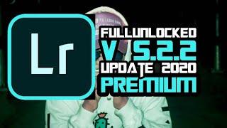 Lightroom premium TERBARU 2020 v 5.2.2 full unlocked ayo sikat gaes