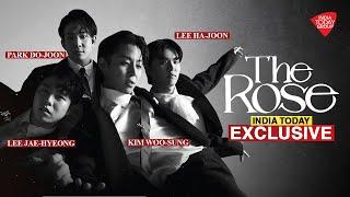 South Korean Rock Band ‘The Rose’ Exclusive Interview | Woosung, Hajoon, Dojoon, Jaehyeong