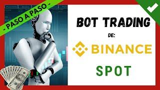 ️NOVEDAD️  Como HACER COPYTRADING en BINANCE  【 SPOT COPY TRADING  FUTUROS 】