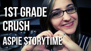 My Aspie/Autistic First Crush Encounter | Storytime