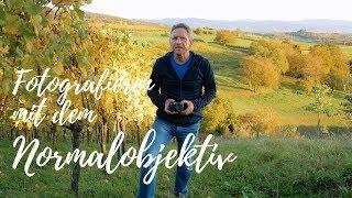 Fotografieren mit dem Normalobjektiv