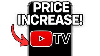 YOUTUBE TV PRICE INCREASE  ARE THERE ANY ALTERNATIVES 2025? (FULL GUIDE)