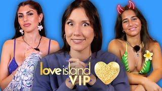 Love Island VIP | Folge 4 - fette Plottwists & Stalker-Vibes 