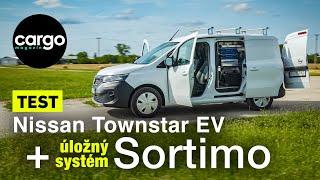 Nissan Townstar EV Van: Toto je ten správny tuning pre pracovnú dodávku!