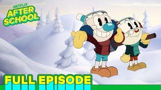 THE CUPHEAD SHOW! PART 3 - FULL EPISODE | Netflix After School