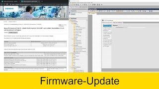 Siemens LOGO! Soft | Firmware Update (Hardware + Software) | ElektrikTrick