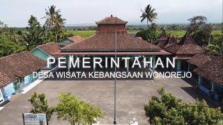 PEMERINTAHAN DESA WONOREJO