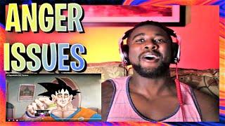 Meatcanyon Dragonball Z Reaction! | Blahzaye Vibez Reaction