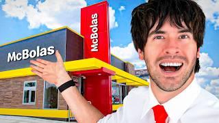 Bienvenidos a McBolas   (me retiro de youtube 100% real)