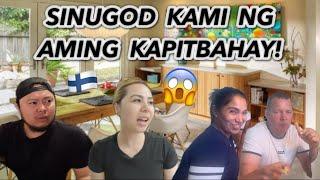 HINDI INAASAHAN ANG BIGLANG PANGYAYARI/FILIPINO FAMILY LIVING IN FINLAND