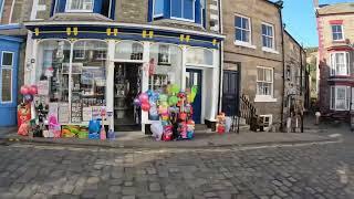 Our little trip to staithes on the Yorkshire coast. Such a beautiful place.