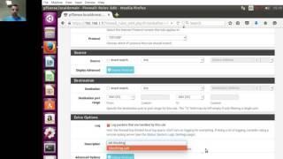 pfSense - How to block SSH traffic (port 22)