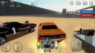 cuda gang Comet down below who do you think won