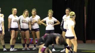 2016 NCATA Tournament Highlights