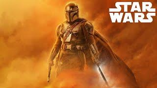 Star Wars: The Book of Boba Fett x The Mandalorian Theme | EPIC MUSIC MIX