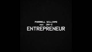 Pharrell Williams feat. Jay-Z - Entrepreneur (Audio)