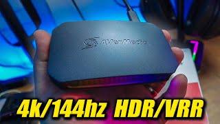 The BEST USB-C Capture Card You Can Buy? | AVerMedia Live Gamer Ultra 2.1 Review