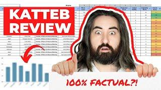 Katteb Review: 100% Factual A.I. Article Writer? [Honest Review Backed By Science]