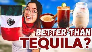 5 Mexican drinks that are better than tequila - Superbeginner Spanish