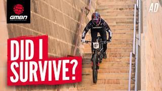 My First Ever Urban Enduro MTB Race Was Insane!