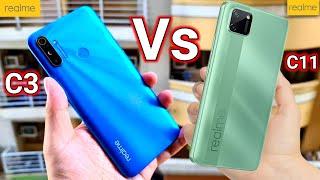 Realme C11 Vs Realme C3 Comparison | Price and review in Pakistan