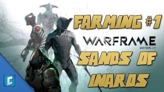 WARFRAME | Sands of Inaros Guide | How to Farm the Denial Bursa |