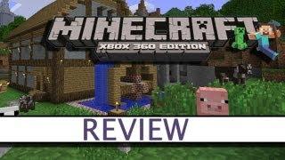 Minecraft: XBOX 360 Edition - Review - Platform32