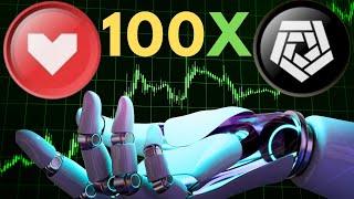 THESE TWO AI COINS COULD 100X YOUR PORTFOLIO BY 2025 | ARKHAM CRYPTO - SLEEPLESS AI