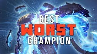 Imaqtpie - THE BEST WORST CHAMPION