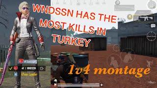 GUNSLINGER #1 Wozto | PUBG MOBILE