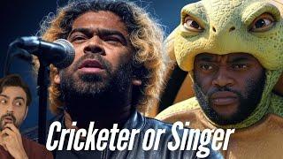 MALINGA BANA SINGER!!!! Pakistan Playing 11 Announced | ep: 516