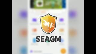 SEAGM Tutorial : How to change currency setting on SEAGM mobile? 2019