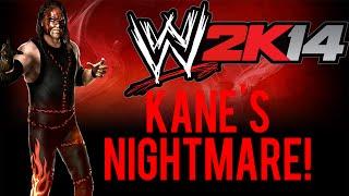 WWE2K14 Custom Story | KANE'S NIGHTMARE | Part 1