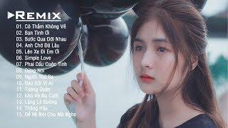 NHẠC TRẺ REMIX 2019 HAY NHẤT HIỆN NAY  EDM Tik Tok Htrol Remix - lk nhac tre remix gây nghiện 2019