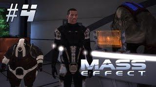 Mass Effect #4 Волусы и Элкоры