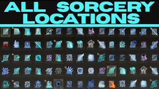 Elden Ring: All Sorcery Spell Locations | 100% Walkthrough Guide