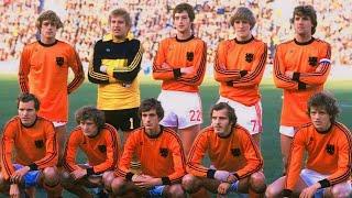 Belanda • Jalan Menuju Final - PIALA DUNIA 1978