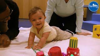 Tummy Time | A Parenting Guide