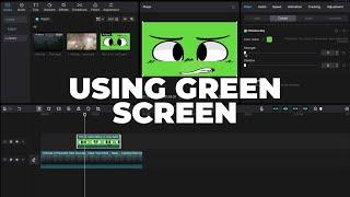 How To Use Green Screen in CapCut PC (2023)