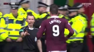 Heart Of Midlothian 4-0 Celtic