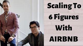 Six Figures Airbnb Property Business With Brian Page & Tai Lopez