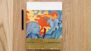 Pareidolia - James Jean Art Book Review パレイドリア -ジェームス・ジーン画集