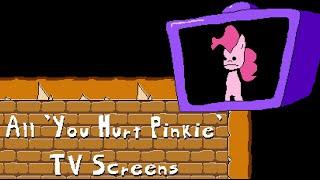 Pizza Tower Pizza Party Mod - All You've Hurt Pinkie Screens